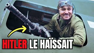 L'artilleur de B-17 avec une prime pour sa capture par Hitler.