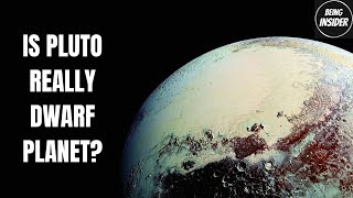 WHY IS PLUTO CONSIDERED A DWARF PLANET? | #PLUTO |  #DWARF PLANETS | NASA |