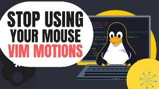 Stop Using Your Mouse: Vim Motions & Macros Explained