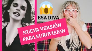 NO VAN A CREER LA NUEVA VERSIÓN DE ESA DIVA