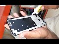 how to replace the oppo f19 screen destroyed phone repair rebuild broken phone