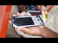 how to replace the oppo f19 screen destroyed phone repair rebuild broken phone