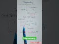 trigonometry ratio short tricks shortsvideo trigonometry yiutubeshors mathematics