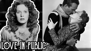 How Did Maureen O’Hara Get in Serious Trouble Because of Public Lovemaking?