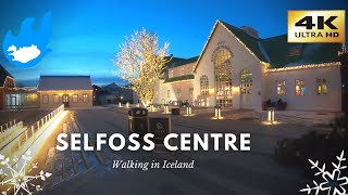 Iceland Christmas Market - Selfoss Centre