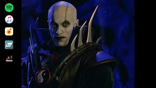 QUAN CHI THEME |Ost Mortal Kombat. Conquest. 1998| Soundtrack