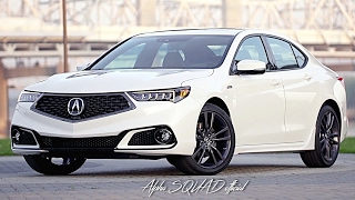 2020 Acura TLX Aspec and Advance Package - V6 SH-AWD