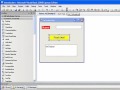 Visual Basic 2008 for Beginners: Tutorial 2 - Common properties