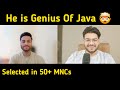 Java Spring Boot 4.2 Yrs Interview Experience