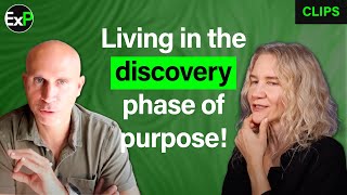 Purpose Isn’t a Destination, But a JOURNEY! 9-Figure Exited Founder Roy Rubin