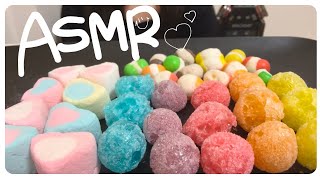 ASMR フリーズドライグミ マシュマロ キャンディ🍭【咀嚼音/Mukbang/Eating Sounds】