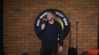 Alex Petrovic | LIVE at Hot Water Comedy Club