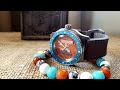 Faith Fest custom build watch from Brian Van Way