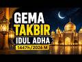 LIVE Eid al-Adha Takbeer 1447H/2026M | Beautiful Takbir Night from Indonesia