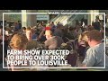 National Farm Machinery Show returns to Kentucky Expo Center