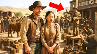 He Bought a Chinese Girl at Auction for 3 Dollars — And Gave Her His Ranch