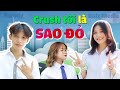 [Nhạc chế] CRUSH TÔI LÀ SAO ĐỎ | Boiz Media