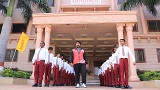 Shree Swaminarayan Gurukul International school raipur. 2021-22