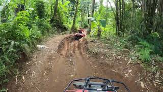 Bali .Cu ATV-URI prin junglă! Experiența unică!