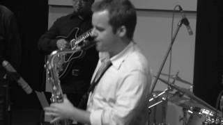 Cannonball Saxophones - Who's Zat - Funk - Randal Clark, Tevis Laukat, Ryan Lillywhite