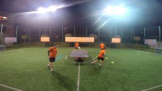 Teqball TRAINING   TTT