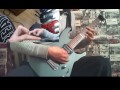 Tool - The Patient Live Guitar Cover