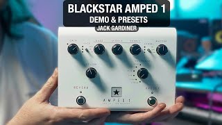 NEW Blackstar AMPED 1 | Pedal Amp