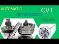 cvt automatic transmission(VT2,VT3)