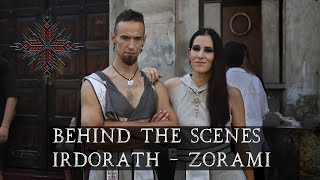 Irdorath - Zorami (Making Of The Video)