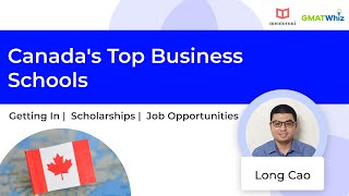 Top Business Schools in Canada | Rotman School of Management | Getting In, Scholarships, Jobs
