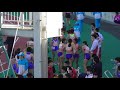 2017京都国公立陸上　女子4×400mリレーtr決勝1組 西城陽・西京