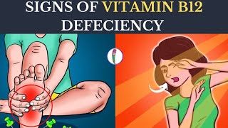 8 Subtle WARNING SIGNS Of Vitamin B6 Deficiency ⚠ IN 2023