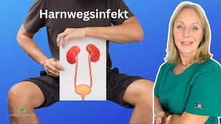 Harnwegsinfektionen - Ursachen, Symptome und Therapie (einfach erklärt) | Dr. Claudia Bignion