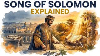The Most Misunderstood Book in the Bible — Why Song of Solomon Is There