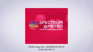 Spectrum Metro Sector 75, Noida - Construction Update