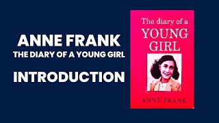 Anne Frank | The Diary of a Young Girl | Introduction by Eleanor Roosevelt #ww2 #diary #audiobook