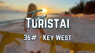 Tipo turistai - JAV - #36 - Važiuojame į Key West palydėti saulės