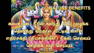 வீட்டில் செல்வம் செழித்து வளமாக வாழ. வீட்டில் லட்சுமி கடாட்சம்  பெருகும் மாந்தீரக உண்மைகள்