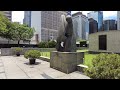 【hk 4k】中環 皇后像廣場 ▶️ 香港大會堂 central statue square ▶️ hong kong city hall dji pocket 2 2021.06.10