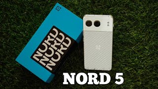 Oneplus Nord 5 - Dimensity 9350, 7000 mAh Battery and More..! 😍😍