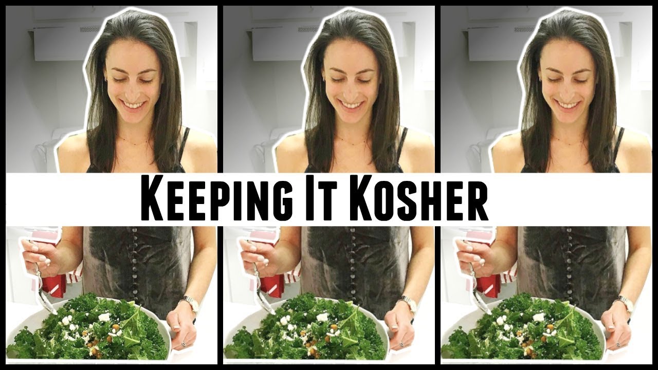 WHAT DIETITIANS SHOULD KNOW ABOUT KOSHER DIETS - YouTube