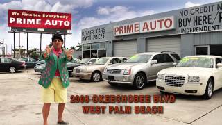 Prime Autos Commercial Opening 2013