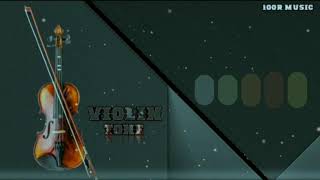 Paiya-Thuli Thuli Violin Cover Ringtone | Music Cover Boy, Binesh Babu Ft | 100R Music