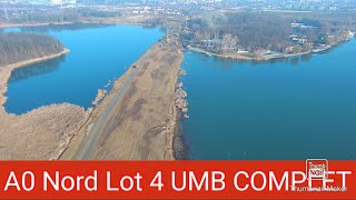 [23 IAN 2025] Autostrada A0 Nord Lot 4 UMB COMPLET!!