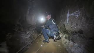 Inside look at challenging rescue in abandoned mine shaft