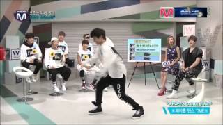 J Hope Dances to Daft Punk