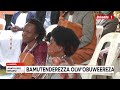 agataliikonfuufu ssaabasumba paul ssemogerere asiibudde ab’essaza ery’e kasana luweero