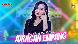 Yeni Inka ft New Pallapa - Juragan Empang (Official Live Music)