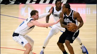 Dallas Mavericks vs LA Clippers Full Game 1 Highlights | May 22 | 2021 NBA Playoffs