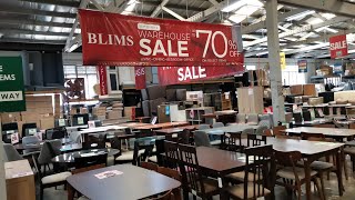 BODEGA SALE up to 70% OFF! | BLIMS FURNITURE SALE AT HOME FACTORY OUTLETS